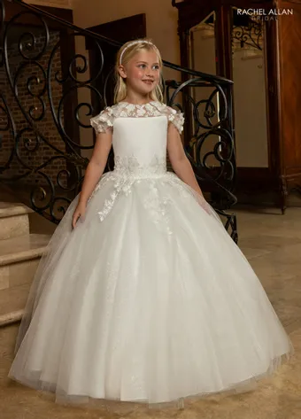 Rachel Allan Style #RB9194 #0 default frontface vertical thumbnail