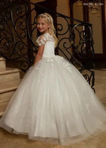 Rachel Allan Style #RB9194 #1 default backface vertical thumbnail