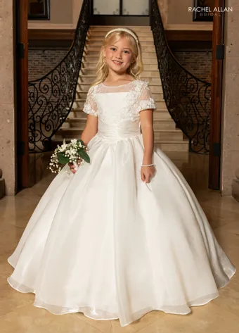 Rachel Allan Style #RB9196 #0 default frontface vertical thumbnail