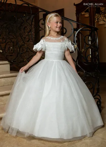 Rachel Allan Style #RB9197 #0 default frontface vertical thumbnail