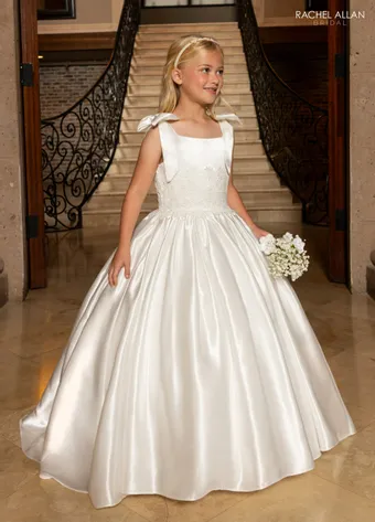 Rachel Allan Style #RB9198 #0 default frontface vertical thumbnail