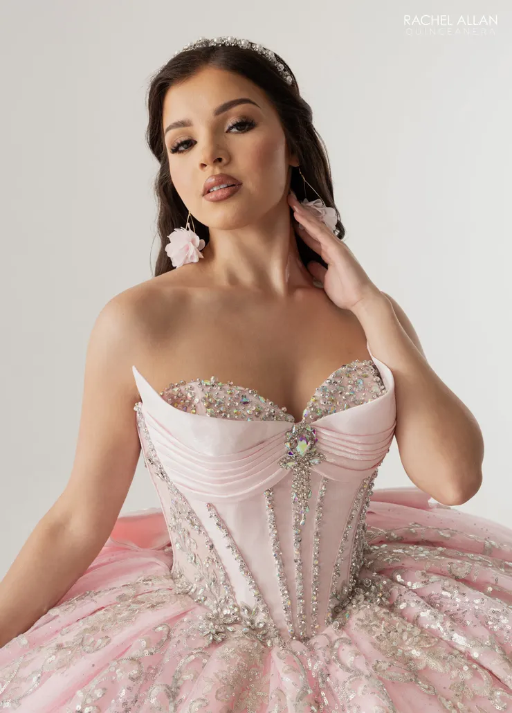 Alta Couture by Rachel Allan Style #RQ3172 #16 frontface vertical cropped picture