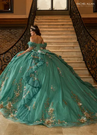 Alta Couture by Rachel Allan #RQ3174 #2 backface vertical thumbnail