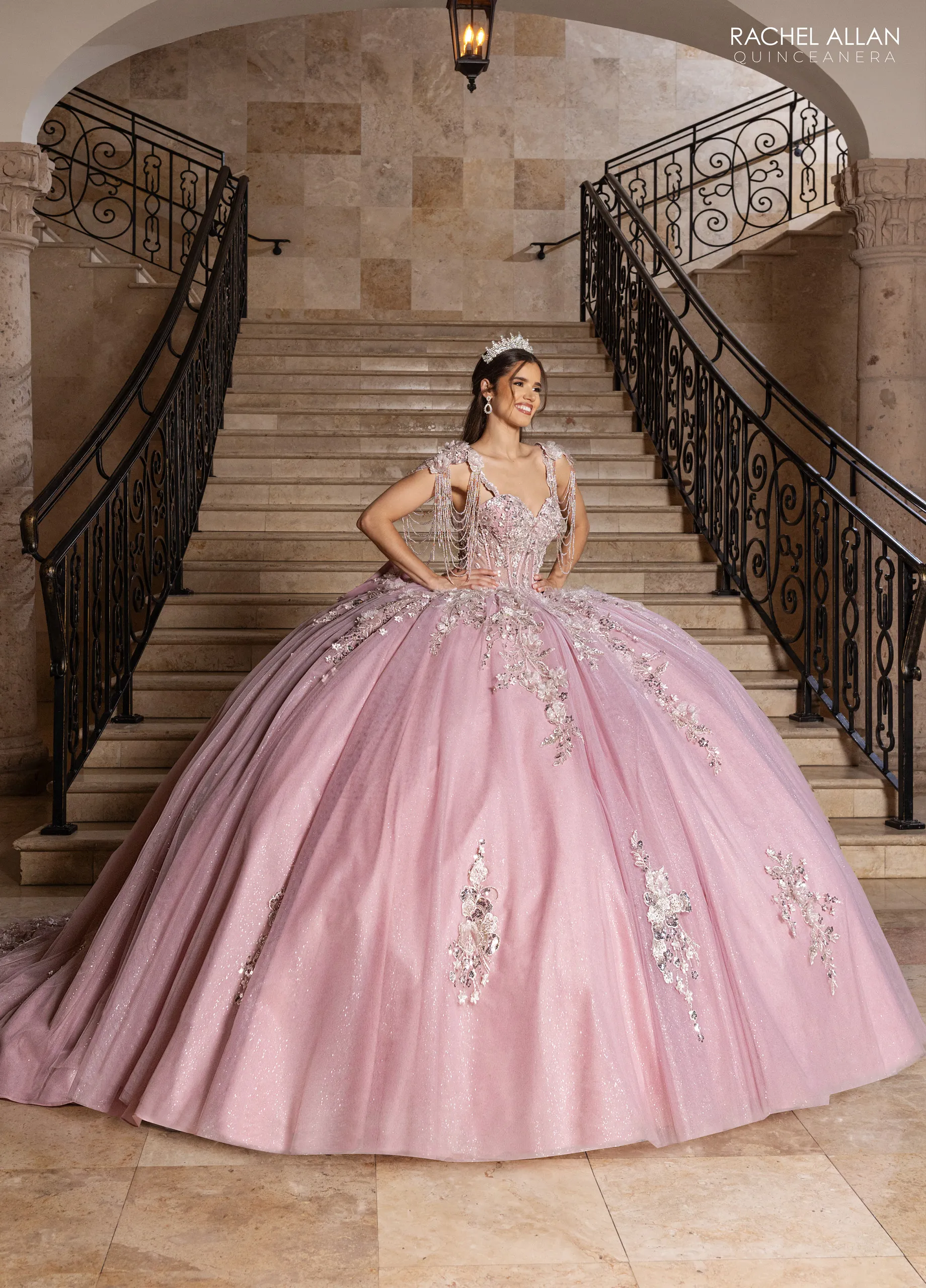 Carmina by Rachel Allan Quinceanera Dresses | Princess Paradise