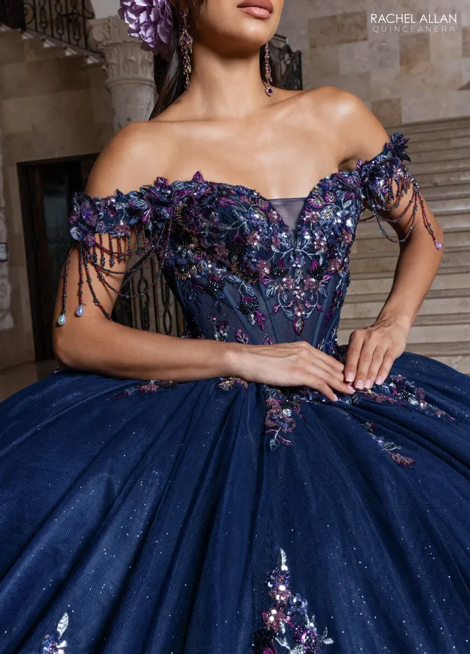 Carmina by Rachel Allan - RQ1184 | Princess Paradise Quinceanera