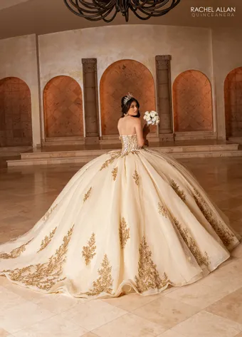 Carmina by Rachel Allan Style #RQ1186 $5 default backface vertical thumbnail