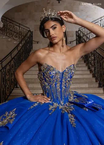 Carmina by Rachel Allan Style #RQ1186 $6 frontface vertical cropped thumbnail