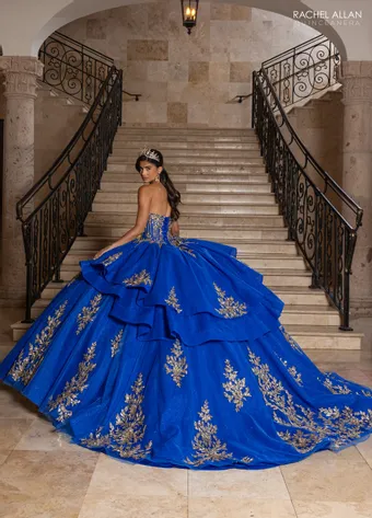 Carmina by Rachel Allan Style #RQ1186 $3 backface vertical thumbnail