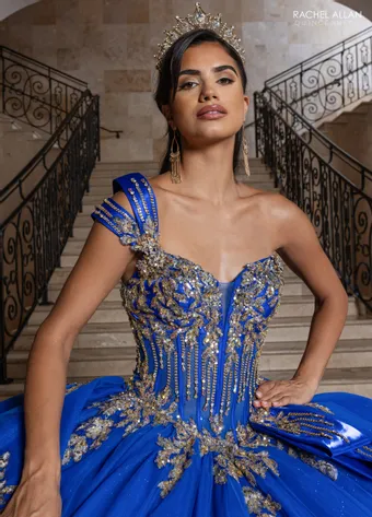 Carmina by Rachel Allan Style #RQ1186 $8 frontface vertical cropped thumbnail