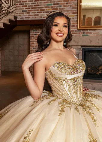 Carmina by Rachel Allan Style #RQ1187 $4 frontface vertical cropped thumbnail