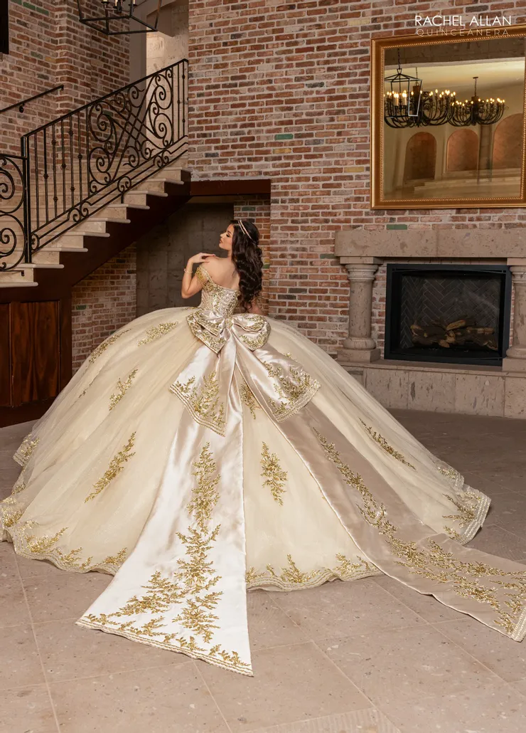 Carmina by Rachel Allan - RQ1187 | Esmeralda Quinceañeras