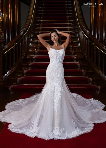 Lo'Adoro by Rachel Allan RB5121 #2 frontface vertical thumbnail