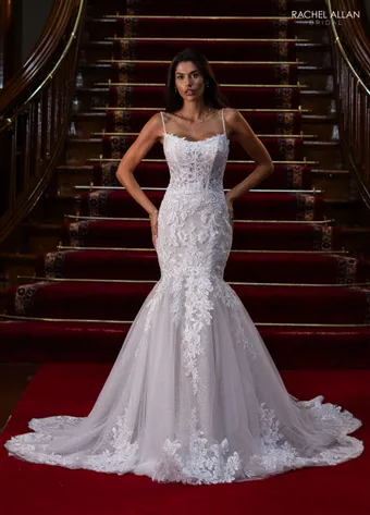 Lo'Adoro by Rachel Allan RB5121 #0 default frontface vertical thumbnail