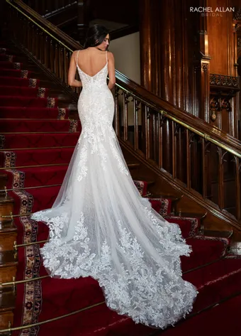 Lo'Adoro by Rachel Allan RB5121 #5 backface vertical thumbnail