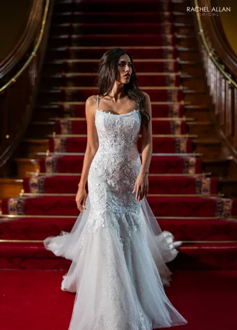 Lo'Adoro by Rachel Allan RB5121 #1 frontface vertical thumbnail