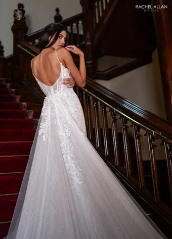 Lo'Adoro by Rachel Allan RB5121 #4 backface vertical thumbnail