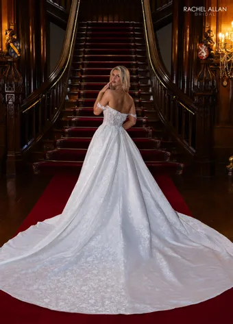 Lo'Adoro by Rachel Allan RB5122 #1 default backface vertical thumbnail