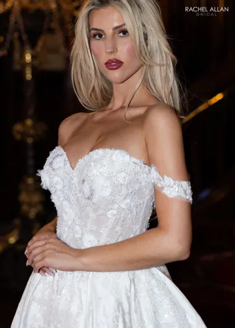 Lo'Adoro by Rachel Allan RB5122 #2 frontface vertical cropped thumbnail