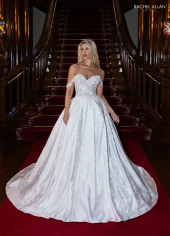 Lo'Adoro by Rachel Allan RB5122 #0 default frontface vertical thumbnail