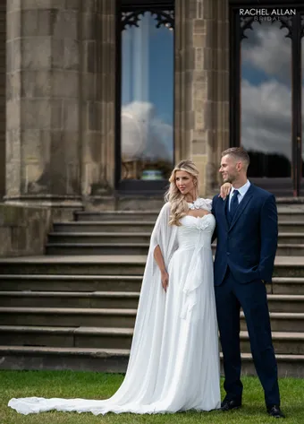 Lo'Adoro by Rachel Allan RB5124 #2 frontface vertical thumbnail