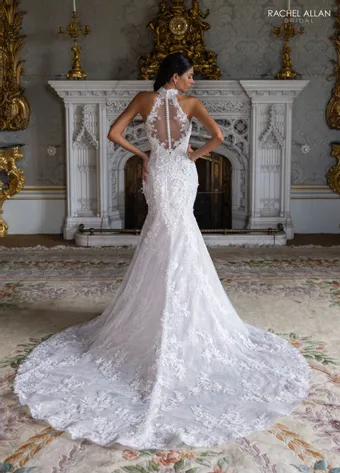 Lo'Adoro by Rachel Allan RB5125 #1 backface vertical thumbnail