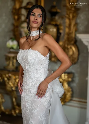 Lo'Adoro by Rachel Allan RB5125 #3 frontface vertical cropped thumbnail