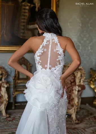 Lo'Adoro by Rachel Allan RB5125 #4 backface vertical cropped thumbnail