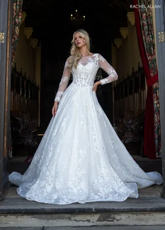 Lo'Adoro by Rachel Allan RB5132 #0 default frontface vertical thumbnail