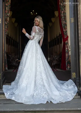 Lo'Adoro by Rachel Allan RB5132 #3 default backface vertical thumbnail