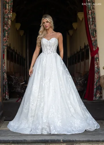 Lo'Adoro by Rachel Allan RB5132 #1 frontface vertical thumbnail