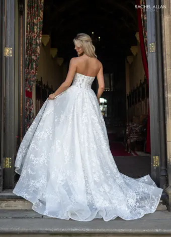 Lo'Adoro by Rachel Allan RB5132 #2 backface vertical thumbnail