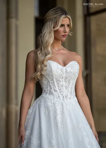 Lo'Adoro by Rachel Allan RB5132 #5 frontface vertical cropped thumbnail