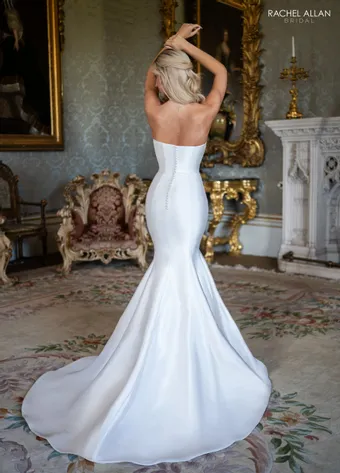 Lo'Adoro by Rachel Allan RB5133 #4 backface vertical thumbnail