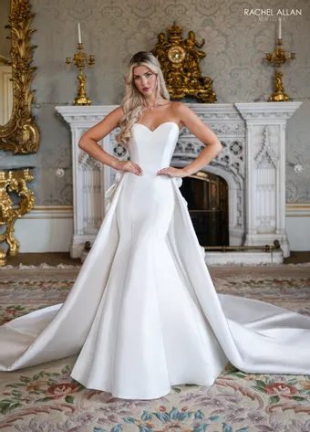 Lo'Adoro by Rachel Allan RB5133 #2 frontface vertical thumbnail