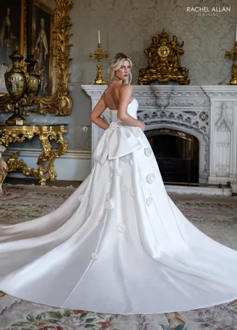 Lo'Adoro by Rachel Allan RB5133 #5 backface vertical thumbnail