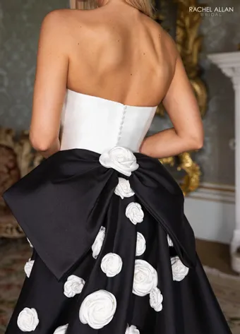 Lo'Adoro by Rachel Allan RB5133 #9 backface vertical cropped thumbnail