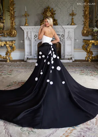 Lo'Adoro by Rachel Allan RB5133 #6 backface vertical thumbnail