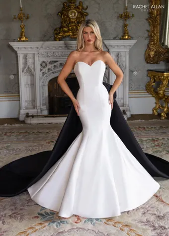 Lo'Adoro by Rachel Allan RB5133 #3 frontface vertical thumbnail