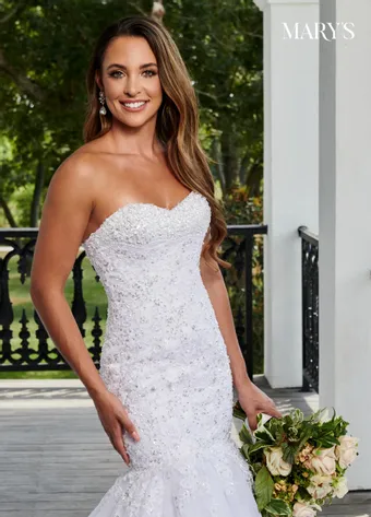 Florencia by Rachel Allan 6207 #4 frontface vertical cropped thumbnail