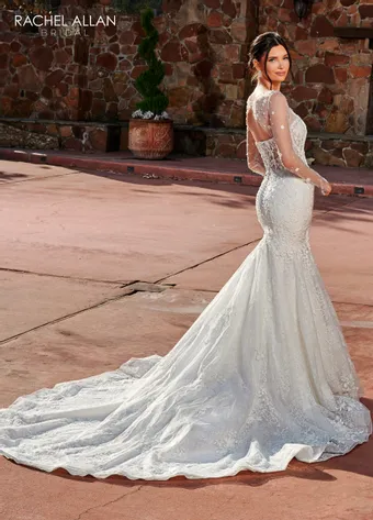 Florencia by Rachel Allan RB3165 #3 backface vertical thumbnail