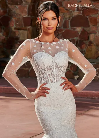 Florencia by Rachel Allan RB3165 #5 frontface vertical cropped thumbnail