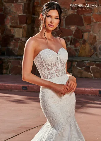 Florencia by Rachel Allan RB3165 #4 frontface vertical cropped thumbnail