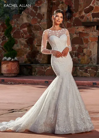 Florencia by Rachel Allan RB3165 #1 frontface vertical thumbnail