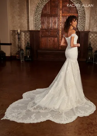 Florencia by Rachel Allan RB3167 #3 backface vertical thumbnail