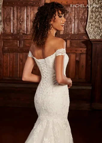 Florencia by Rachel Allan RB3167 #7 backface vertical cropped thumbnail