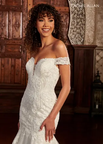 Florencia by Rachel Allan RB3167 #5 frontface vertical cropped thumbnail