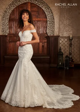 Florencia by Rachel Allan RB3167 #1 frontface vertical thumbnail