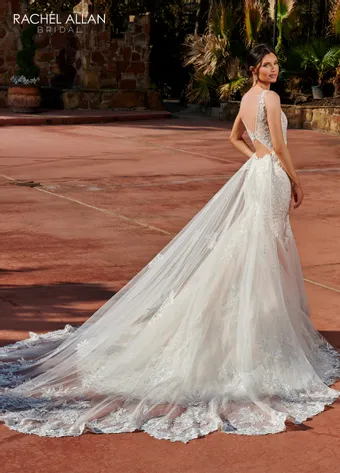 Florencia by Rachel Allan RB3168 #4 backface vertical thumbnail