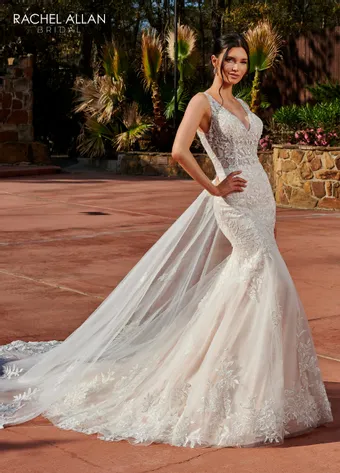 Florencia by Rachel Allan RB3168 #3 frontface vertical thumbnail