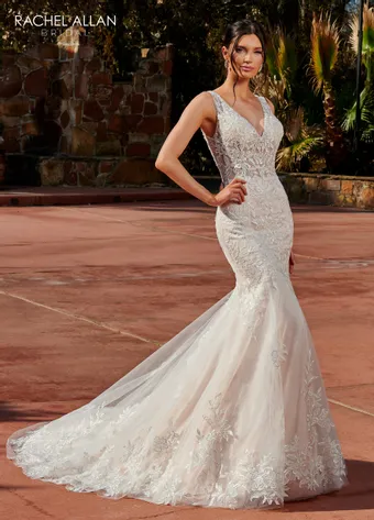 Florencia by Rachel Allan RB3168 #2 frontface vertical thumbnail